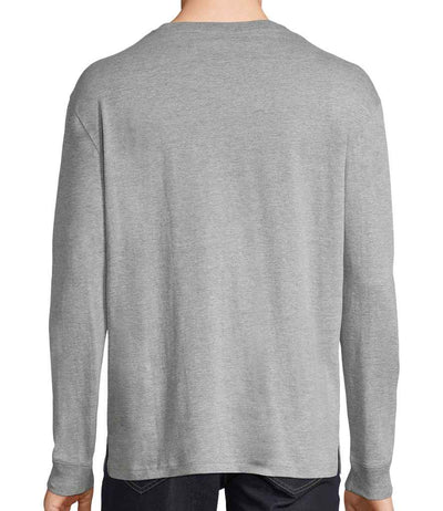 SOL'S Unisex Pioneer Long Sleeve T-Shirt