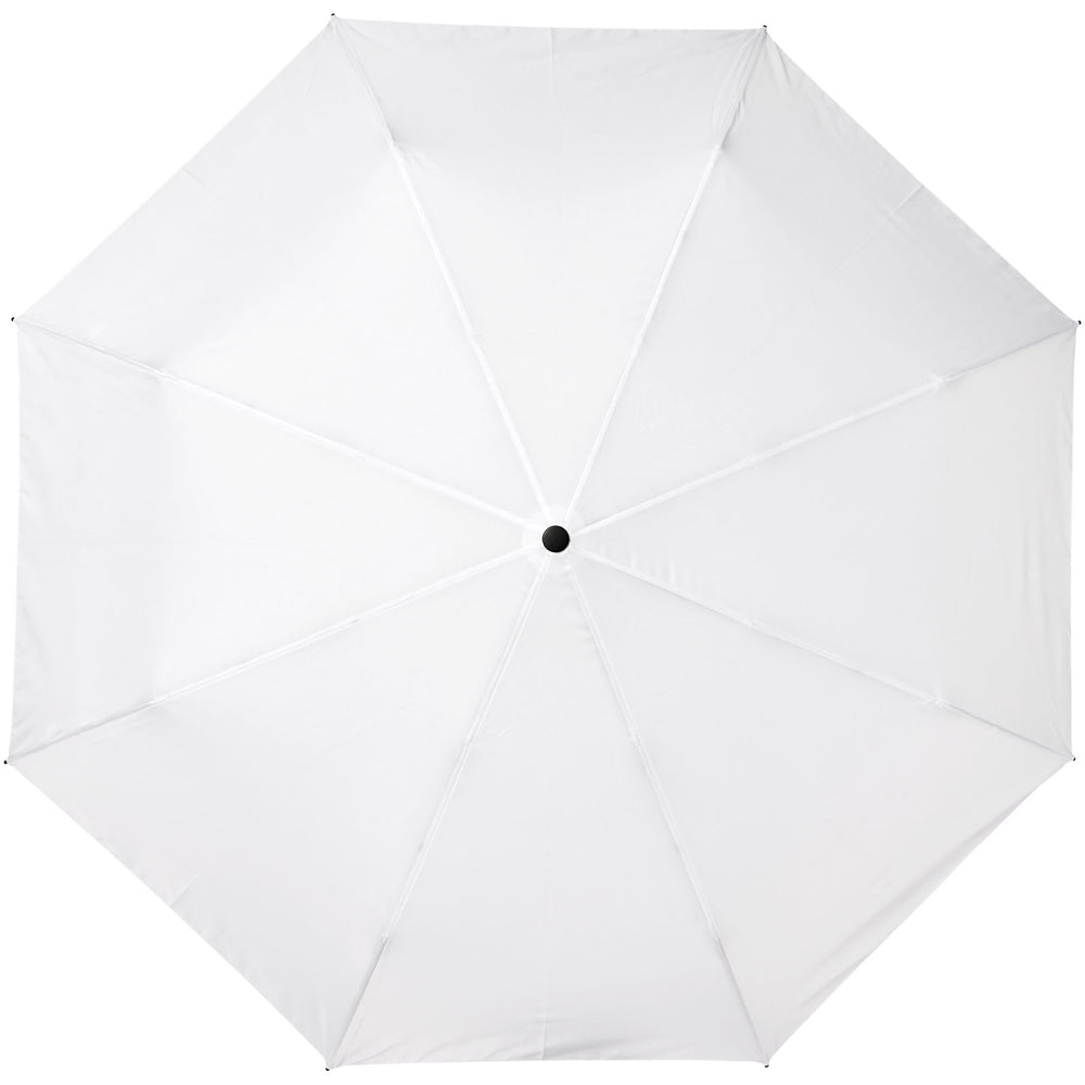 Bo 21" foldable auto open/close recycled PET umbrella