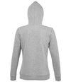 SOL'S Ladies Spencer Hooded Sweatshirt