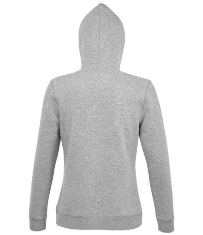 SOL'S Ladies Spencer Hooded Sweatshirt