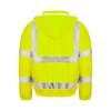 Pro RTX High Visibility Bomber Jacket