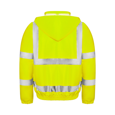 Pro RTX High Visibility Bomber Jacket