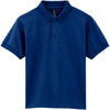 Branded Gildan Kids DryBlend® Jersey Polo Shirt
