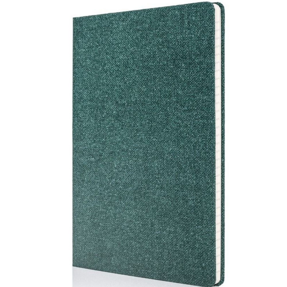 Branded Castelli Nature Medium Notebook