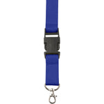 Essential Lanyard with Key Holder Combo