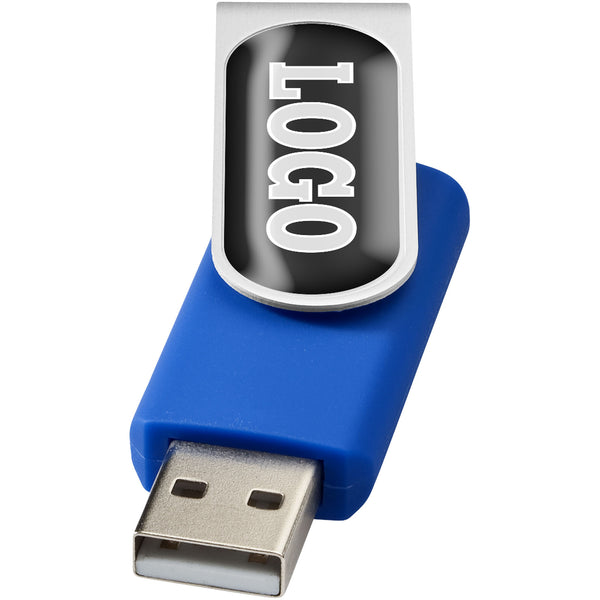 Rotate with Doming 1GB USB