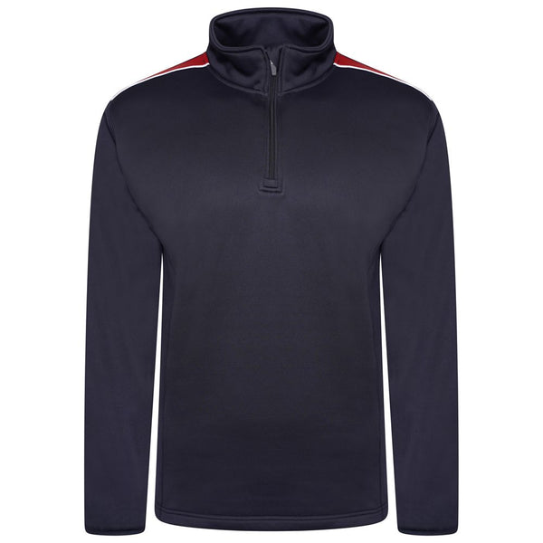 Branded Behrens Heritage Tech Top
