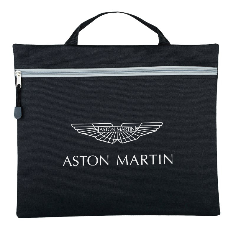 Branded Polyester Document Wallet