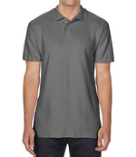 Gildan SoftStyle® Double Piqué Polo Shirt