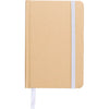 Branded Stangram Kraft notebook (A6)