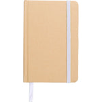 Branded Stangram Kraft notebook (A6)