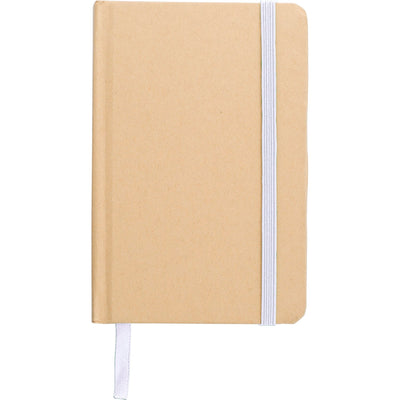 Branded Stangram Kraft notebook (A6)