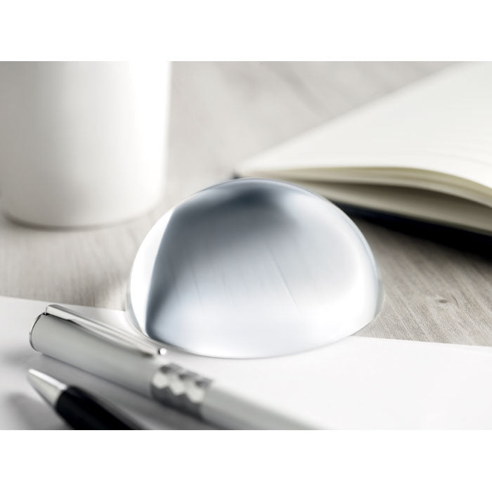 Branded Paper weight