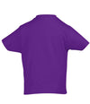 SOL'S Kids Imperial Heavy T-Shirt Dark Purple