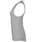 Bella Ladies Muscle Jersey Tank Top