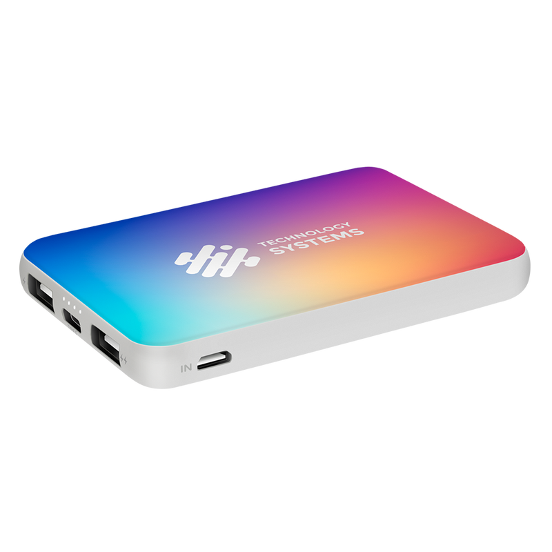 Chili Concept - Zeta 5,000 mAh Power Bank