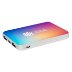 Branded Chili Concept - Zeta 5,000 mAh Power Bank