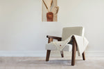Branded VINGA Verso blanket