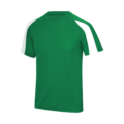 AWDis Cool Contrast Wicking T-Shirt