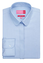 Branded Brook Taverner Trevi semi-fitted Blouse