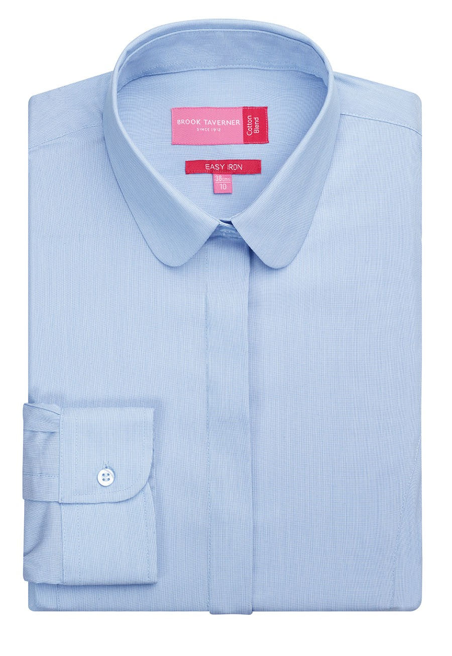 Brook Taverner Trevi semi-fitted Blouse