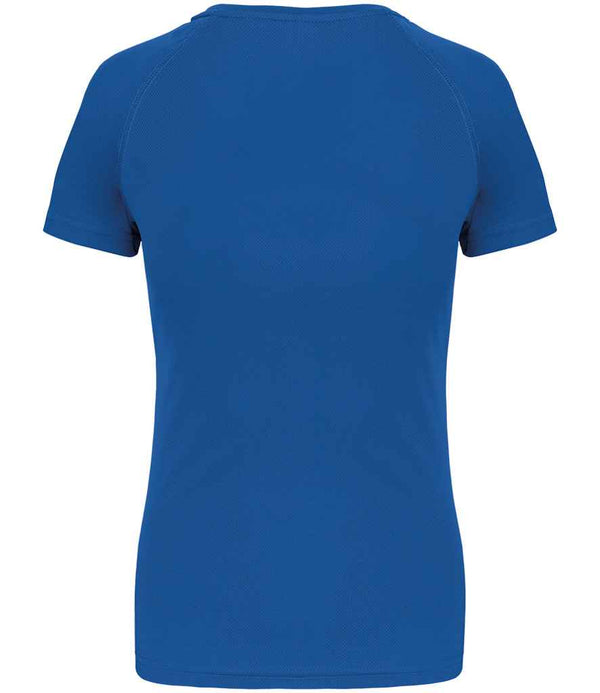 Proact Ladies Performance T-Shirt Sporty Royal Blue