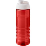 Branded H2O Active® Eco Treble 750 ml flip lid sport bottle