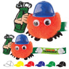 Logobugs Wearing Hats