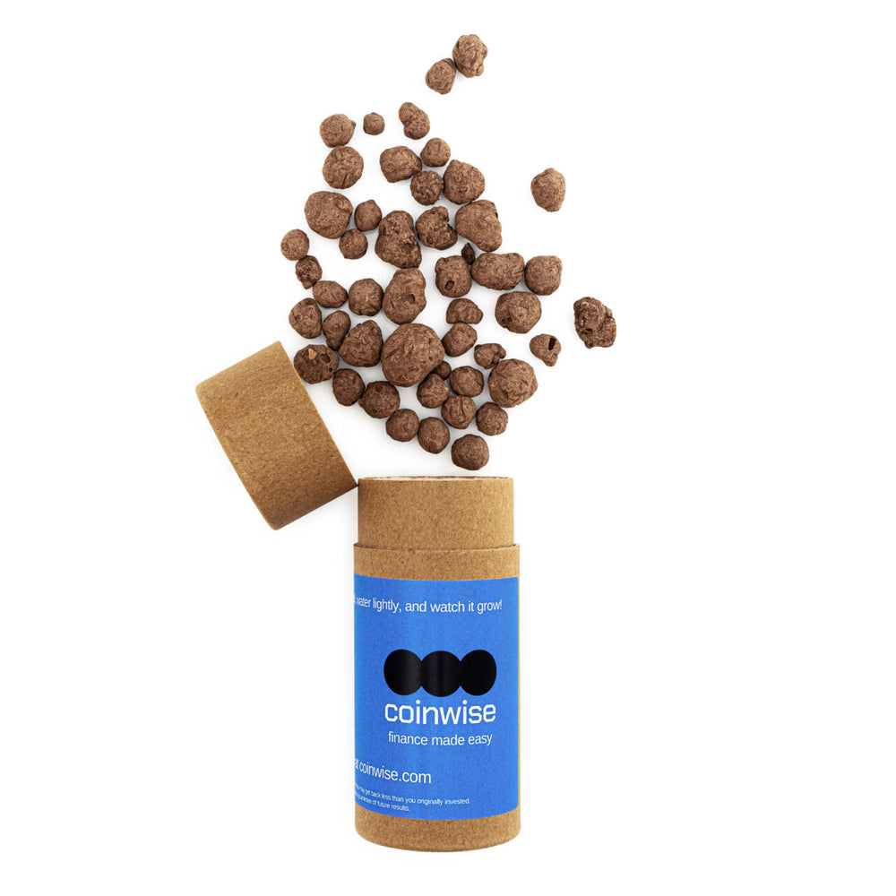 Tube of Seed Balls