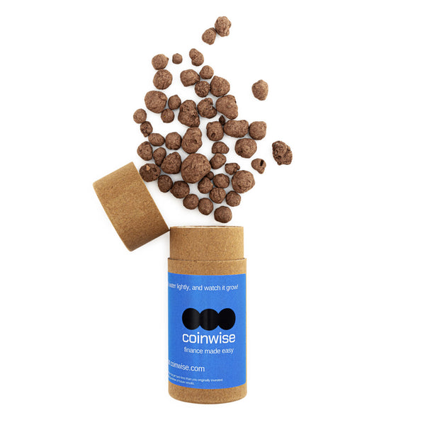 Tube of Seed Balls
