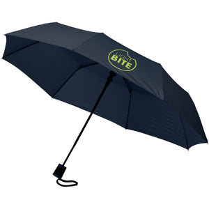 Wali 21" foldable auto open umbrella