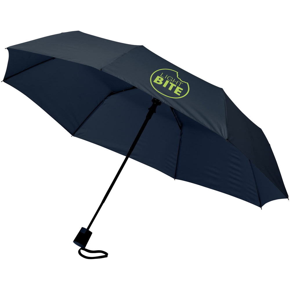 Branded Wali 21" foldable auto open umbrella