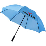 Branded Yfke 30" golf umbrella with EVA handle