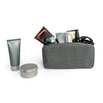 WAYNE. 600D toiletry bag