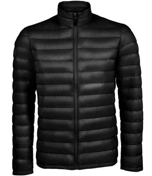 SOL'S Wilson Lightweight Padded Jacket