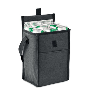 600D RPET insulated lunch bag