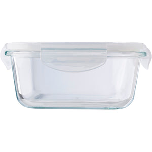 Poer Glass lunch box