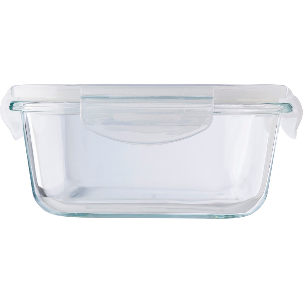 Branded Poer Glass lunch box