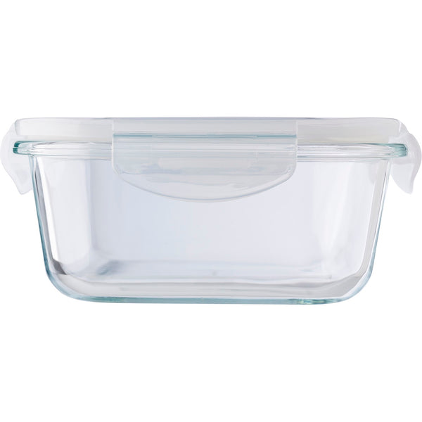 Branded Poer Glass lunch box