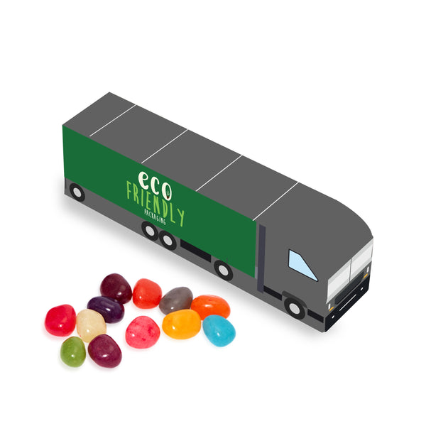 Eco Truck Box of Jelly Bean Factory®