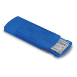 Branded Container with plasters