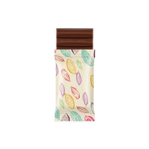 6 Baton Bar, Milk Chocolate³ Bespoke