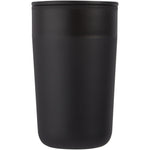 Nordia 400 ml double-wall recycled mug