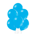 12" Printed Latex Balloons