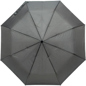 Crosbie Foldable Pongee umbrella