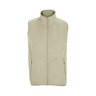 SOL'S Unisex Factor Recycled Micro Fleece Bodywarmer