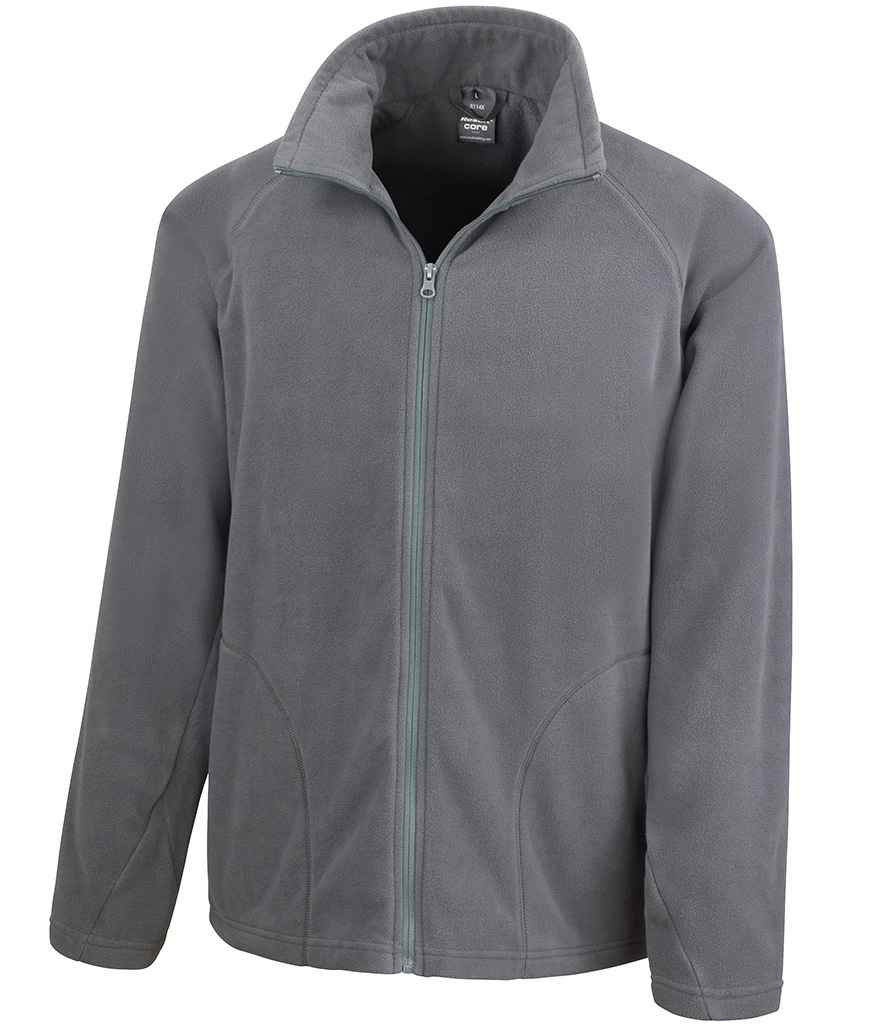 Result Core Micro Fleece Jacket – Totally Branded
