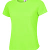 Branded Ladies Ultra Cool T Shirt