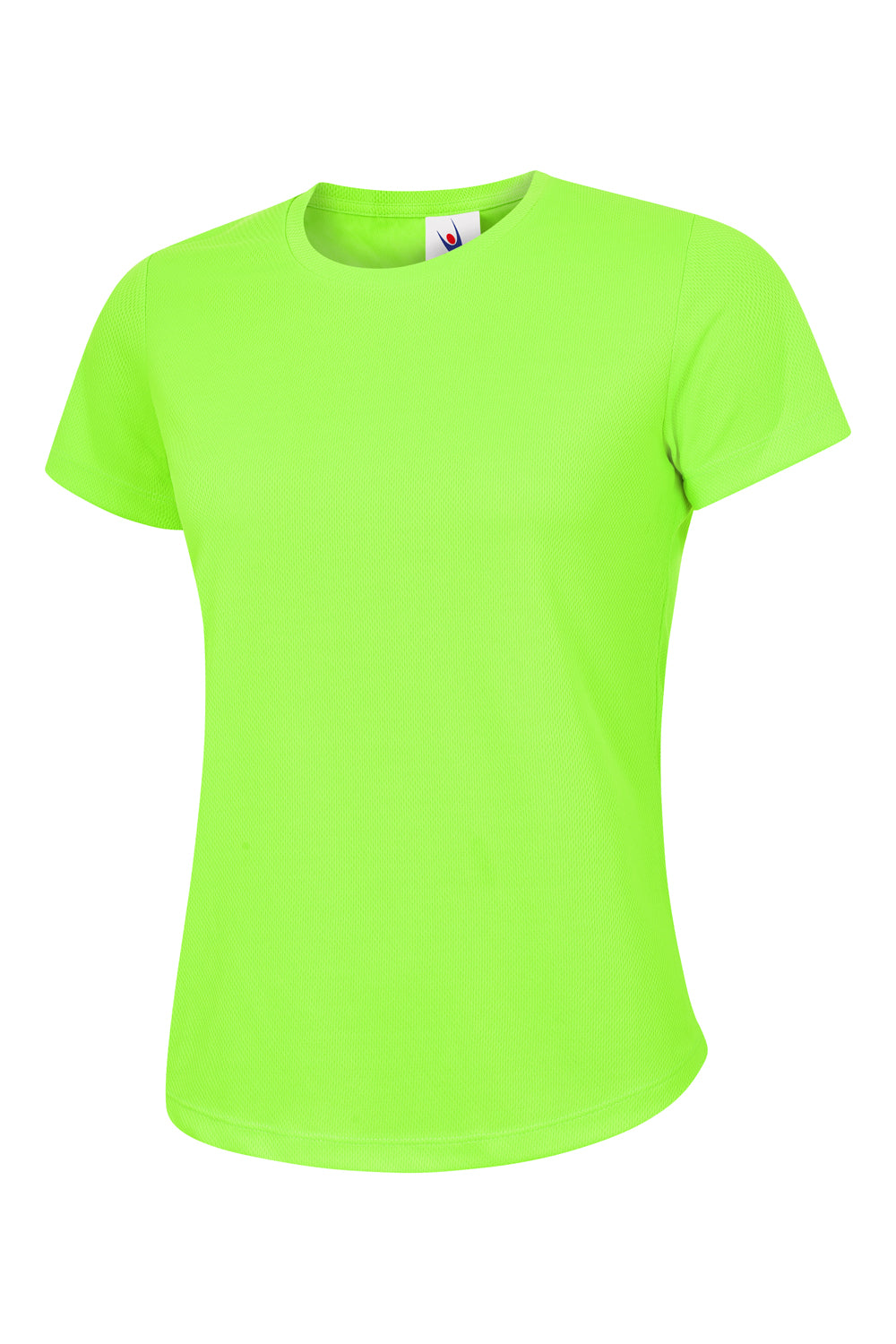 Branded Ladies Ultra Cool T Shirt