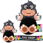 Animal Promo Pals Pals Mole
